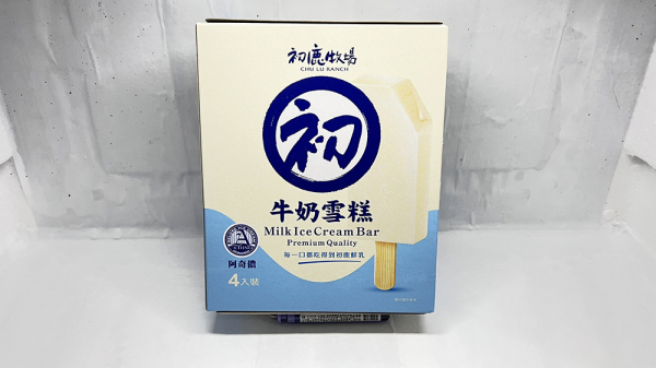 初鹿雪糕
